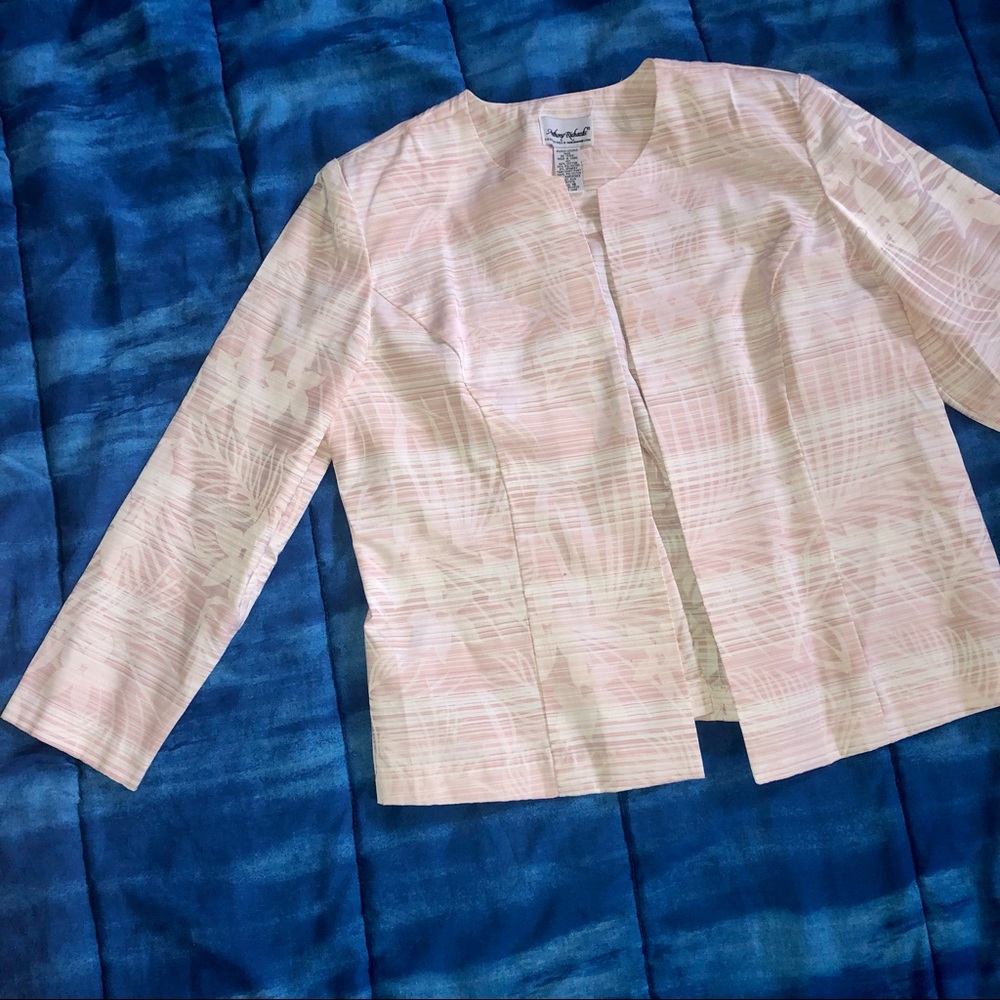 Anthony Richards Jacket Blazer - image 2